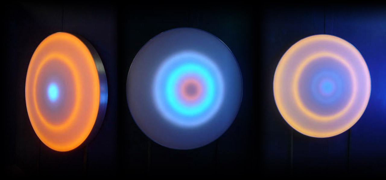 Tim White-Sobieski contemporary art installations museum exhibition views