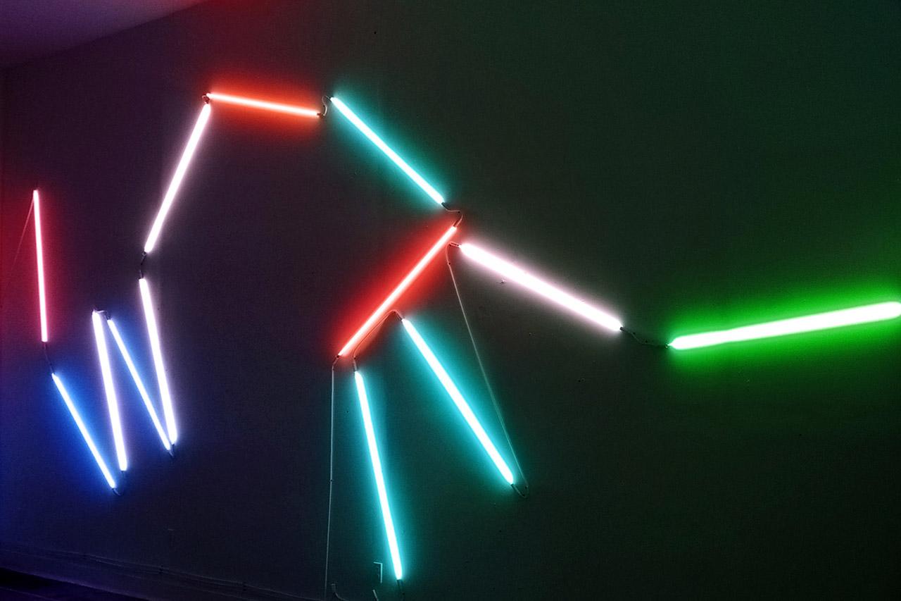 Tim White-Sobieski contemporary art installations museum exhibition views
